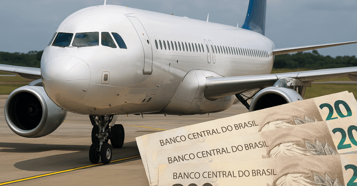 Como encontrar passagens aéreas por menos de R$ 200